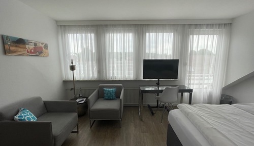 Habitación Confort doble