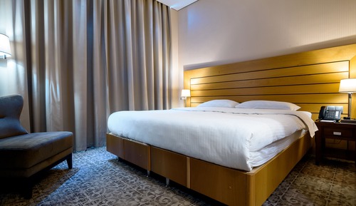 Habitación individual Confort, 1 cama de matrimonio, no fumadores