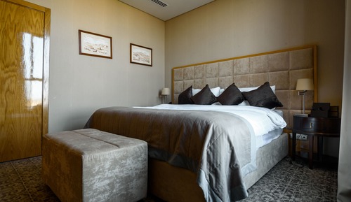 Suite presidencial