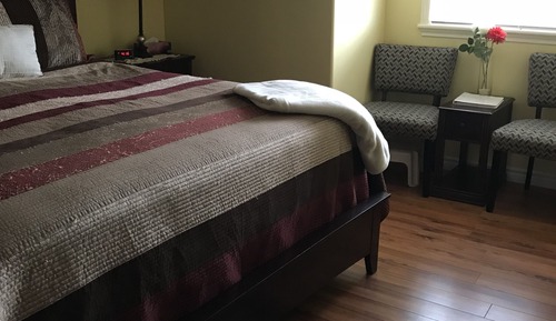 Habitación Deluxe, 1 cama de matrimonio grande, no fumadores