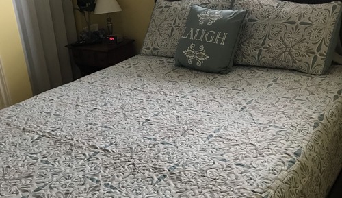 Habitación estándar, 1 cama de matrimonio, no fumadores