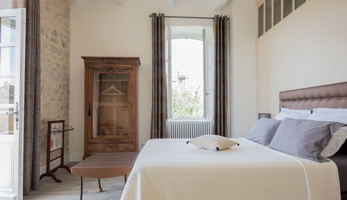 Habitación estándar doble (Rocamadour)
