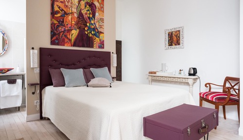 Habitación estándar doble (Figeac)