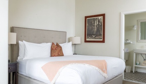 Suite Grand, 1 cama de matrimonio grande, no fumadores