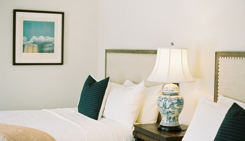 Habitación estándar doble, 2 camas de matrimonio, no fumadores