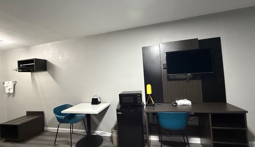 Habitación triple, no fumadores