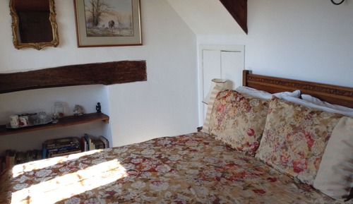 Habitación doble, 1 cama doble, no fumadores