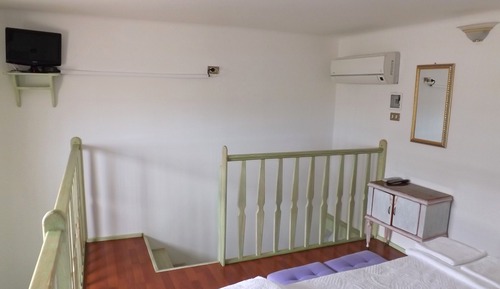 Habitación triple