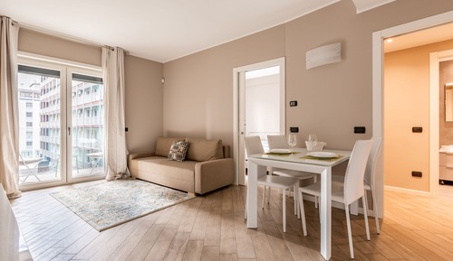 Apartamento, 1 habitación