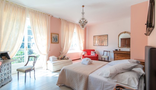 Habitación triple (Pantera)