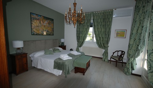 Habitación (Verde)