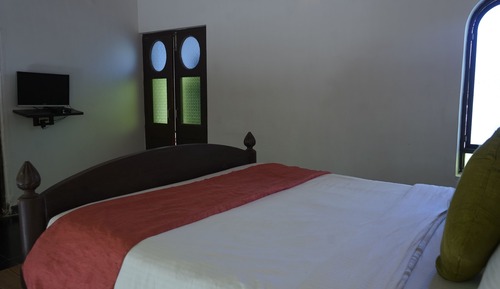 Habitación Deluxe