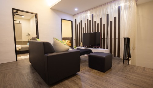Apartamento, 4 habitaciones
