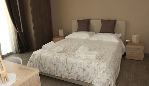 Quadruple Room, Balcony