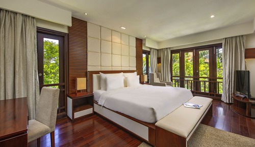 Villa superior, 4 habitaciones
