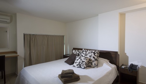 Dúplex económico, 2 habitaciones