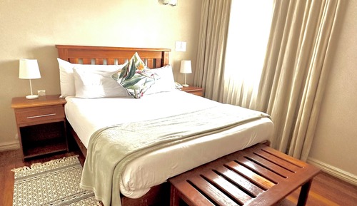 Habitación estándar, 1 cama doble, no fumadores
