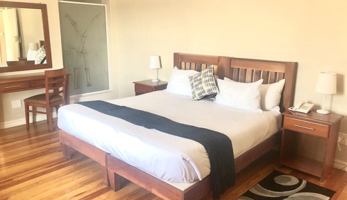 Habitación Deluxe, 1 cama doble o 2 individuales, no fumadores