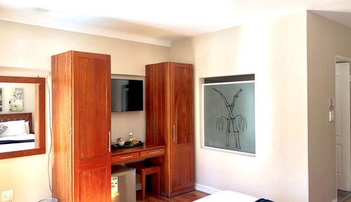 Habitación individual Deluxe, 1 cama de matrimonio, no fumadores