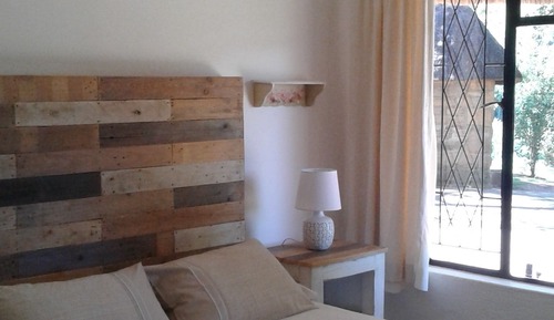 Habitación estándar doble, 1 habitación