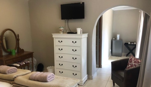 Habitación estándar con 2 camas individuales