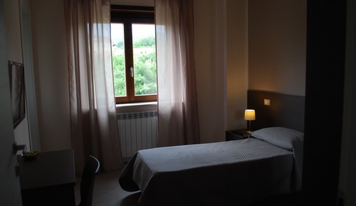 Habitación individual Confort