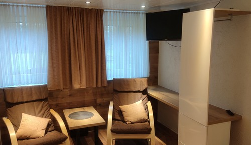 Habitación familiar