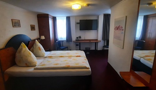Habitación triple