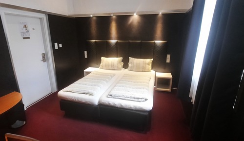 Habitación estándar doble