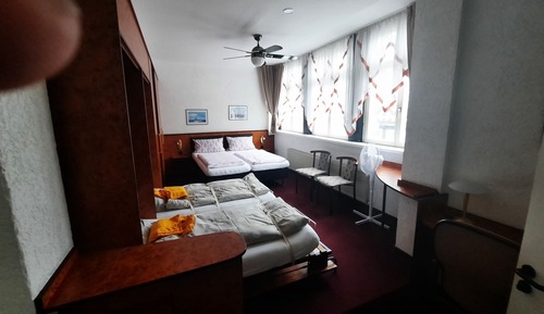 Habitación cuádruple