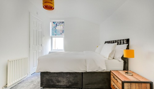 Habitación estándar doble, 1 cama doble