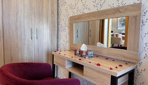 Suite Deluxe, 1 habitación, balcón