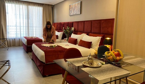 Habitación familiar, 1 habitación
