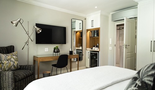 Habitación Deluxe doble