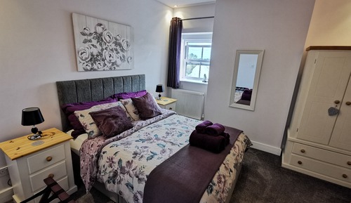 Habitación Confort doble, baño privado