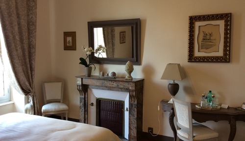 Habitación doble (Romantique)