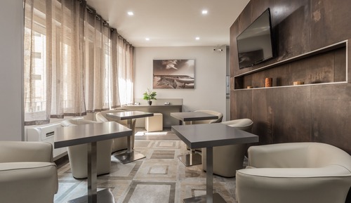 Habitación individual Deluxe