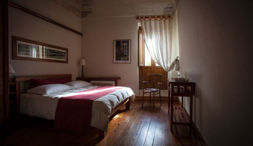 Habitación estándar doble