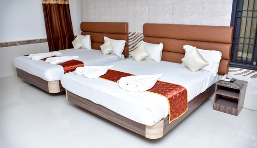 Habitación cuádruple Premium