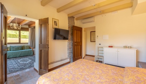 Apartamento Deluxe, terraza, planta baja