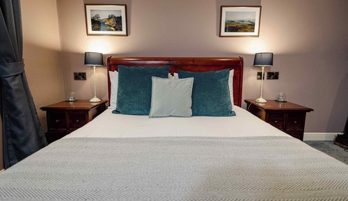 Habitación doble (The Shirley Suite)