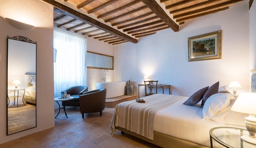 Habitación de luna de miel doble, 1 cama de matrimonio grande, no fumadores