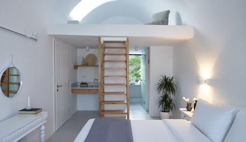 Suite Deluxe, bañera de hidromasaje (Marco Sanudo)