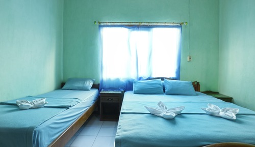Habitación Deluxe (2nd Floor)