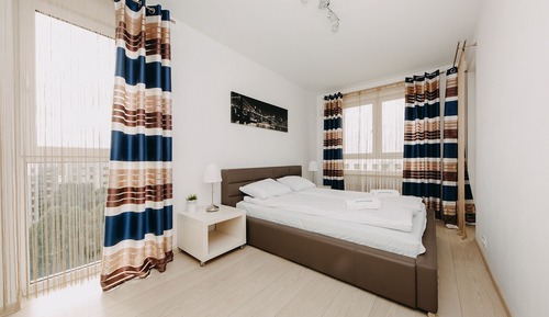 Apartamento, varias camas, no fumadores, vistas al patio