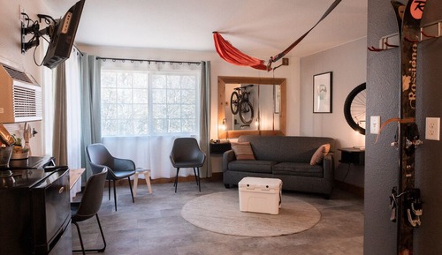 Habitación familiar