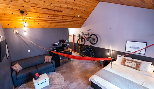 Habitación Deluxe (Family)