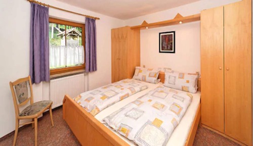 Apartamento, balcón (Type A1)