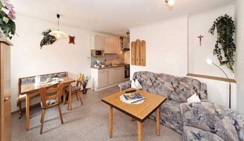Apartamento, balcón (Type A)