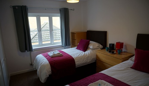 Apartamento, varias camas, no fumadores